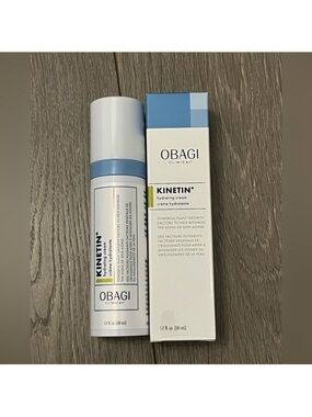 Obagi Kinetin Hydrating Cream 1.7 oz NIB